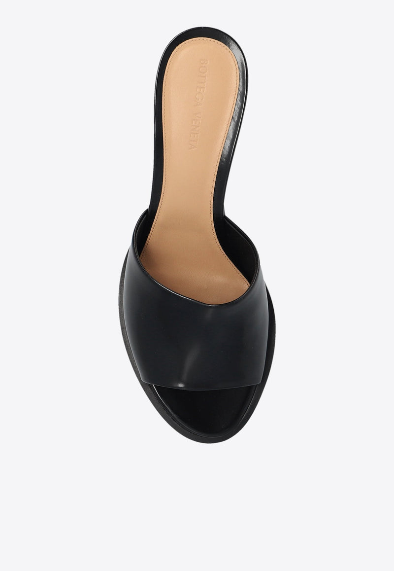 Cha-Cha 50 Calf Leather Mules