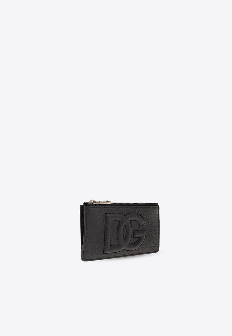 DG Logo Zip Wallet