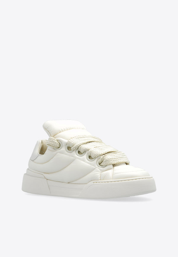 New Roma Padded Sneakers