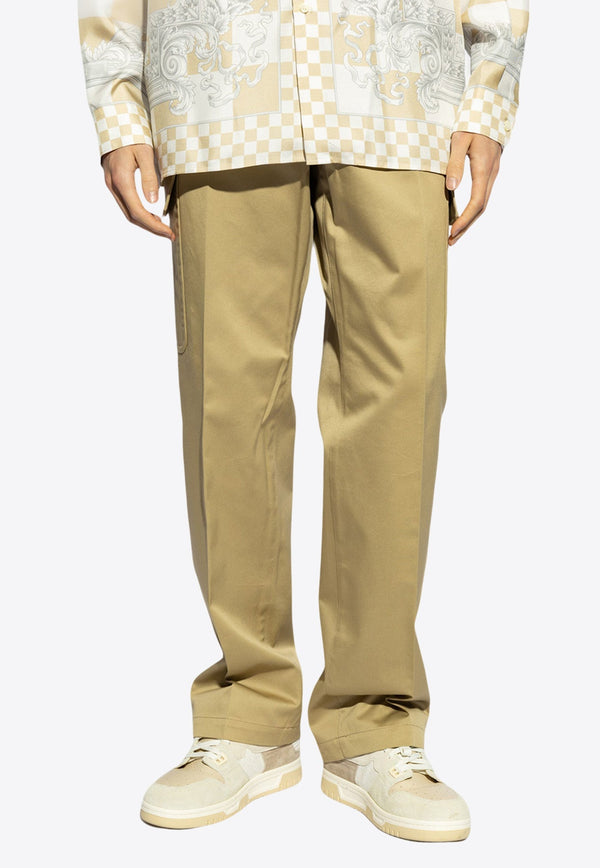 Chino Cargo Pants