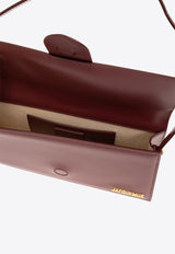 Le Bambino Long Shoulder Bag in Calf Leather