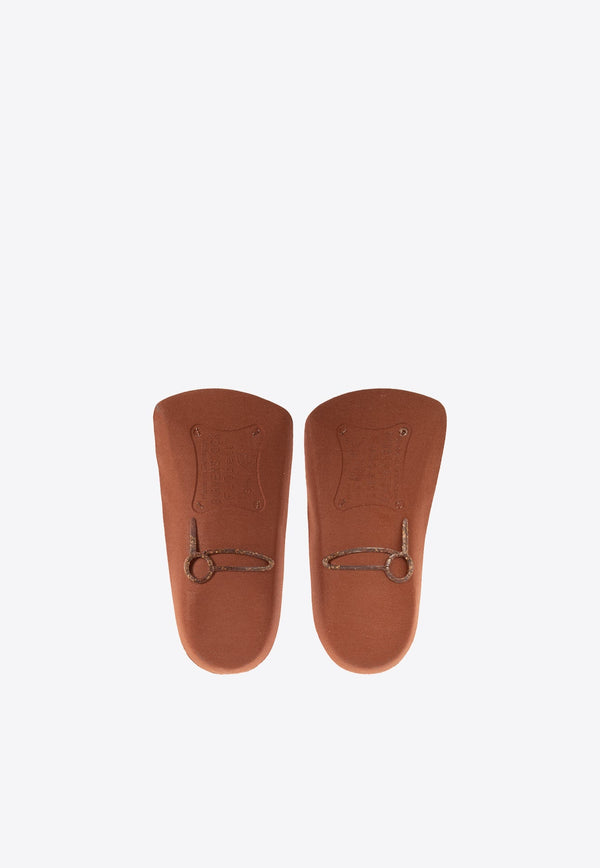 Logo Cork-Latex Footbed