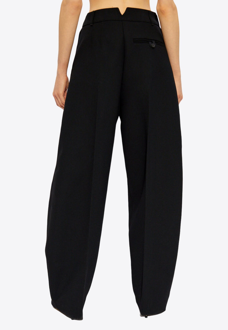 Ovalo Wide-Leg Pants