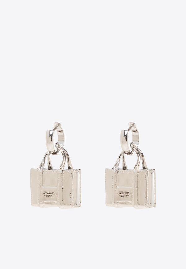 The Tote Bag Drop Earrings