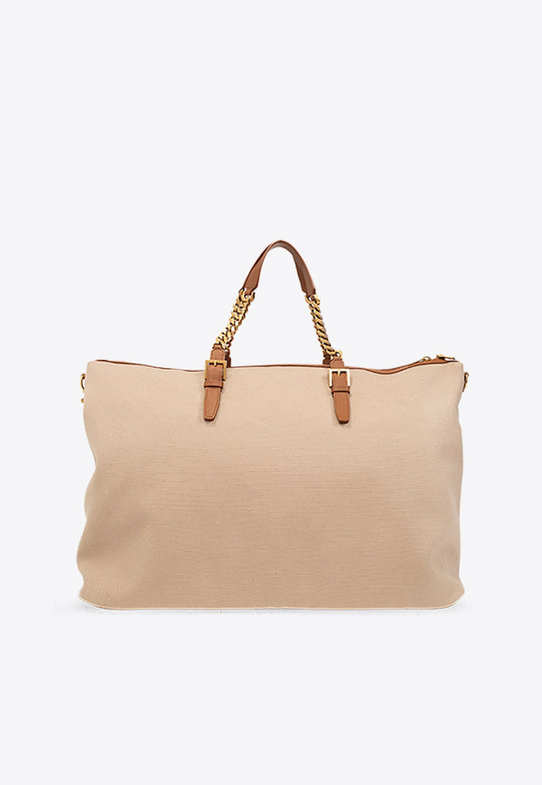 Weekender Travel Top Handle Bag