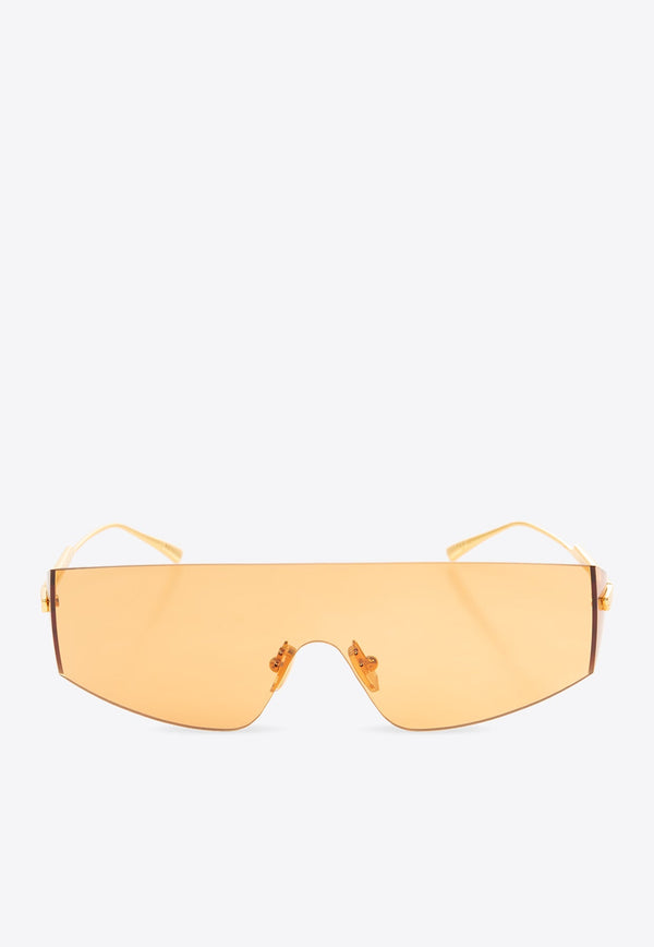 Futuristic Shield Sunglasses