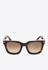 Leigh Square Sunglasses