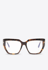 Geometric Optical Glasses