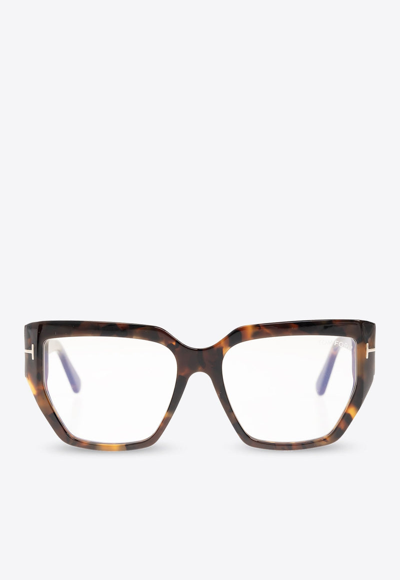 Geometric Optical Glasses