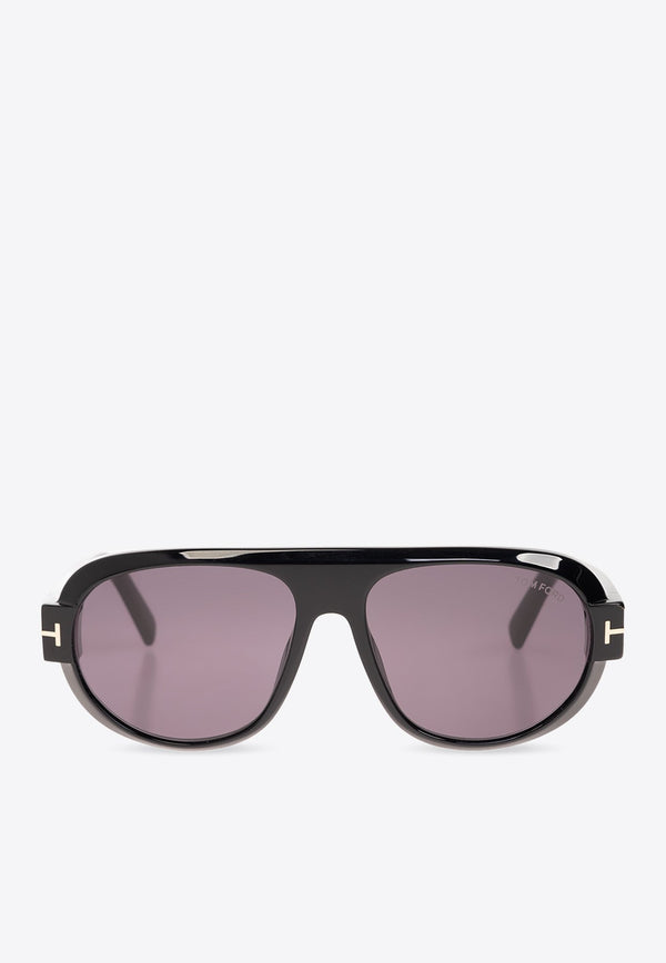 Blake Pilot Sunglasses