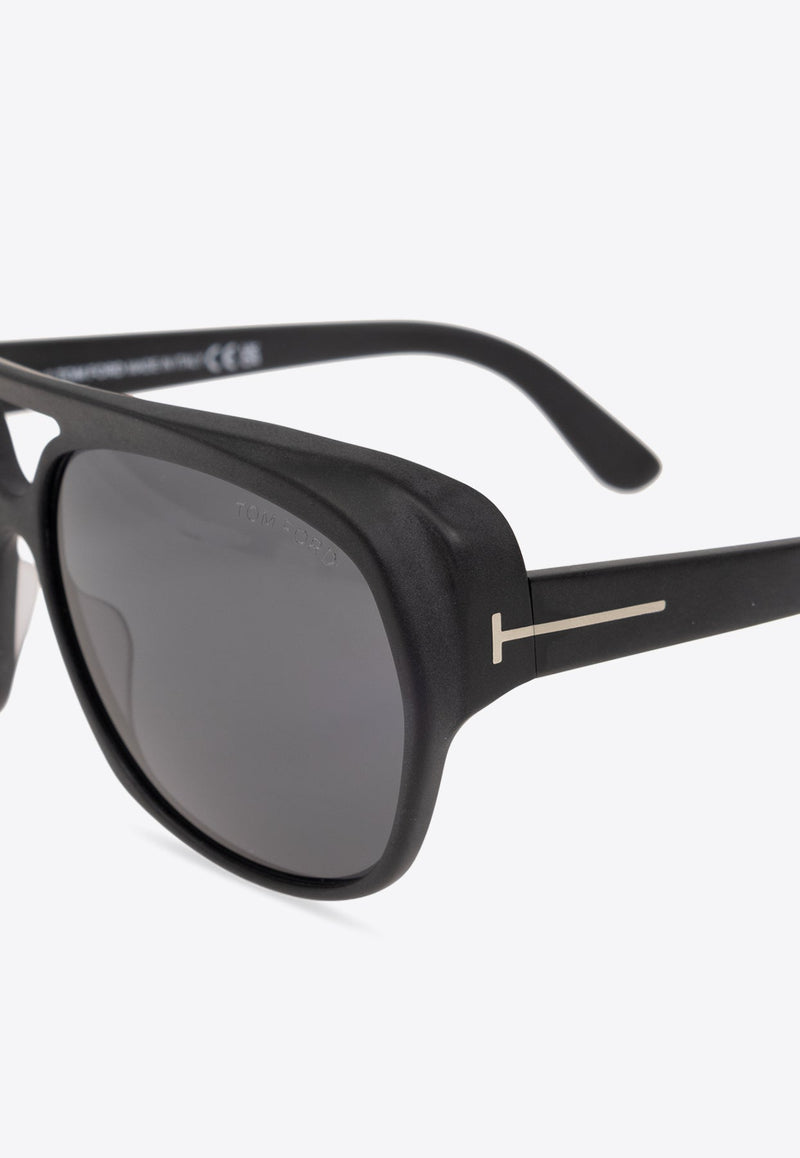 Jayden Pilot Sunglasses