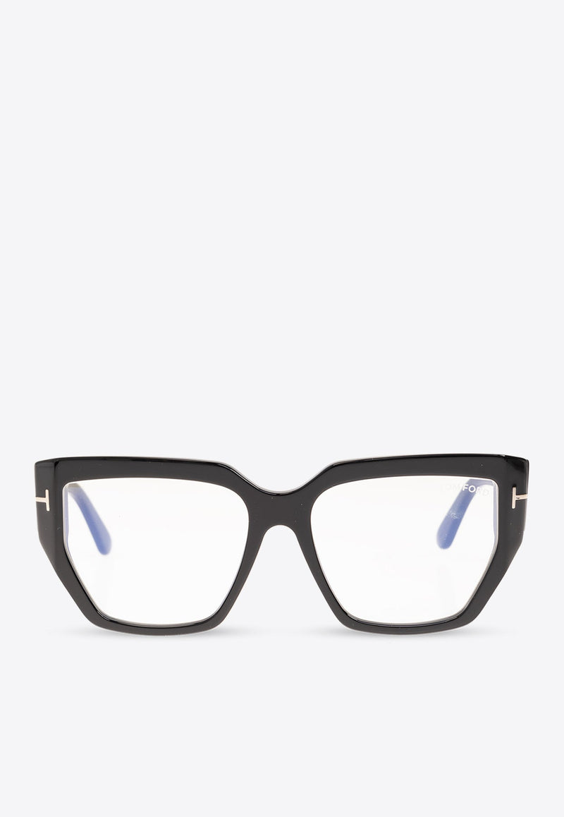 Geometric Optical Glasses