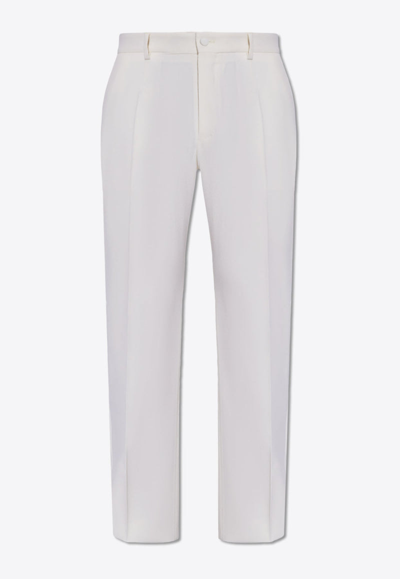 Wool Tailored Pants