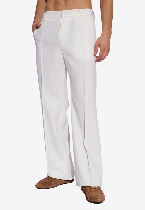 Wool Tailored Pants