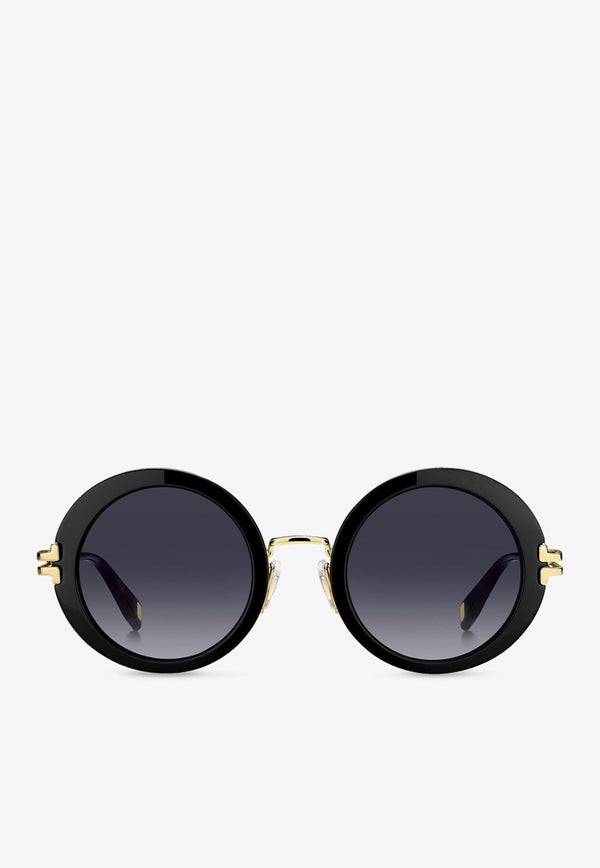 Icon Edge Rounded Sunglasses