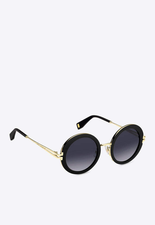 Icon Edge Rounded Sunglasses