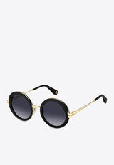 Icon Edge Rounded Sunglasses