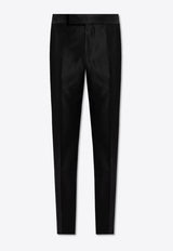 Tailored Wool Pants