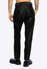 Tailored Wool Pants