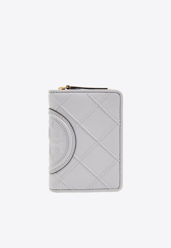 Fleming Zipped Leather Wallet