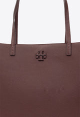 McGraw Leather Tote Bag