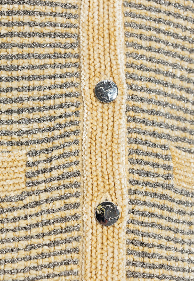 Kendra Buttoned Cardigan