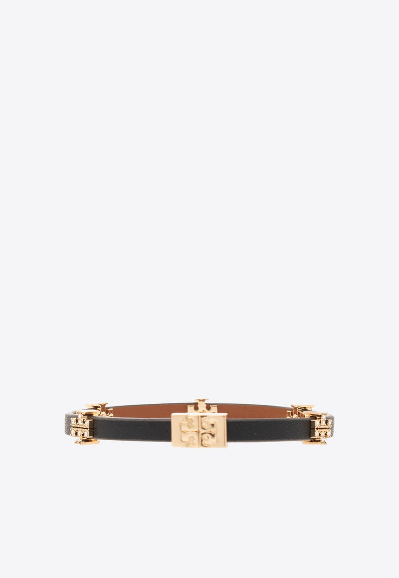 Eleanor Leather Bracelet