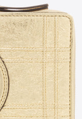 Fleming Soft Metallic Bi-Fold Wallet