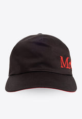 Logo Embroidered Baseball Cap