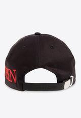 Logo Embroidered Baseball Cap