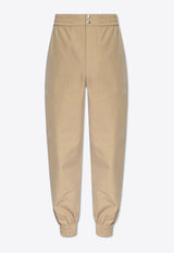 Elasticated Cargo Pants