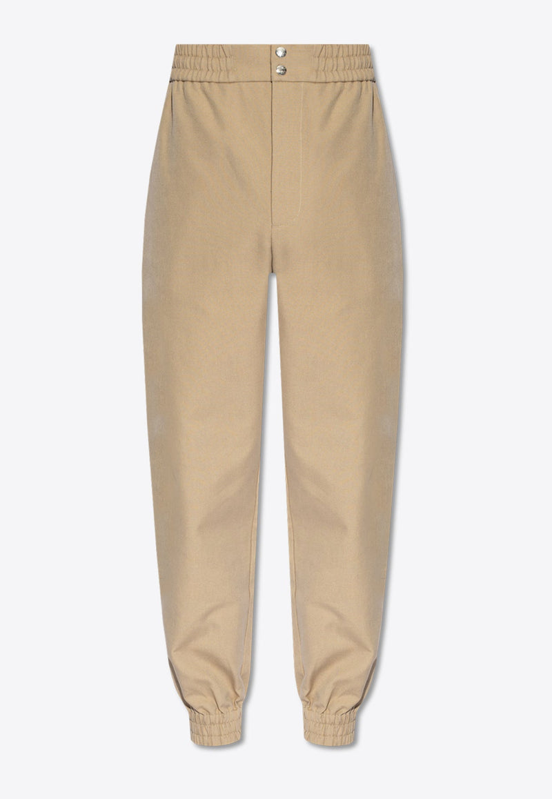 Elasticated Cargo Pants