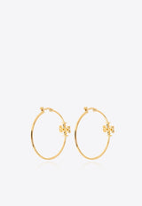 Eleanor Hoop Earrings