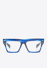 B-V Rectangular Optical Glasses