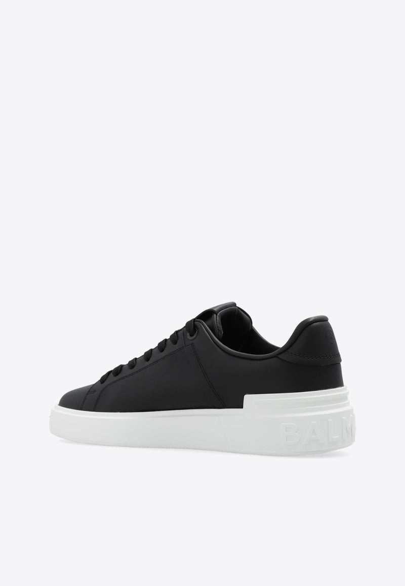 B-Court Leather Sneakers