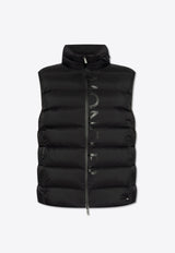 Cenis Quilted Down Vest