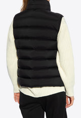Cenis Quilted Down Vest