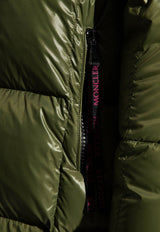 Parnaiba Long Down Quilted Parka