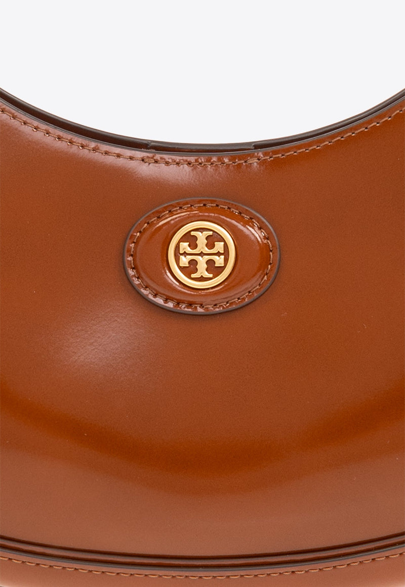 Robinson Patent Leather Shoulder Bag