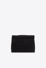 Small Loulou Quilted Shoulder Bag