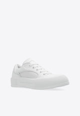 Plimsoll Low-Top Sneakers