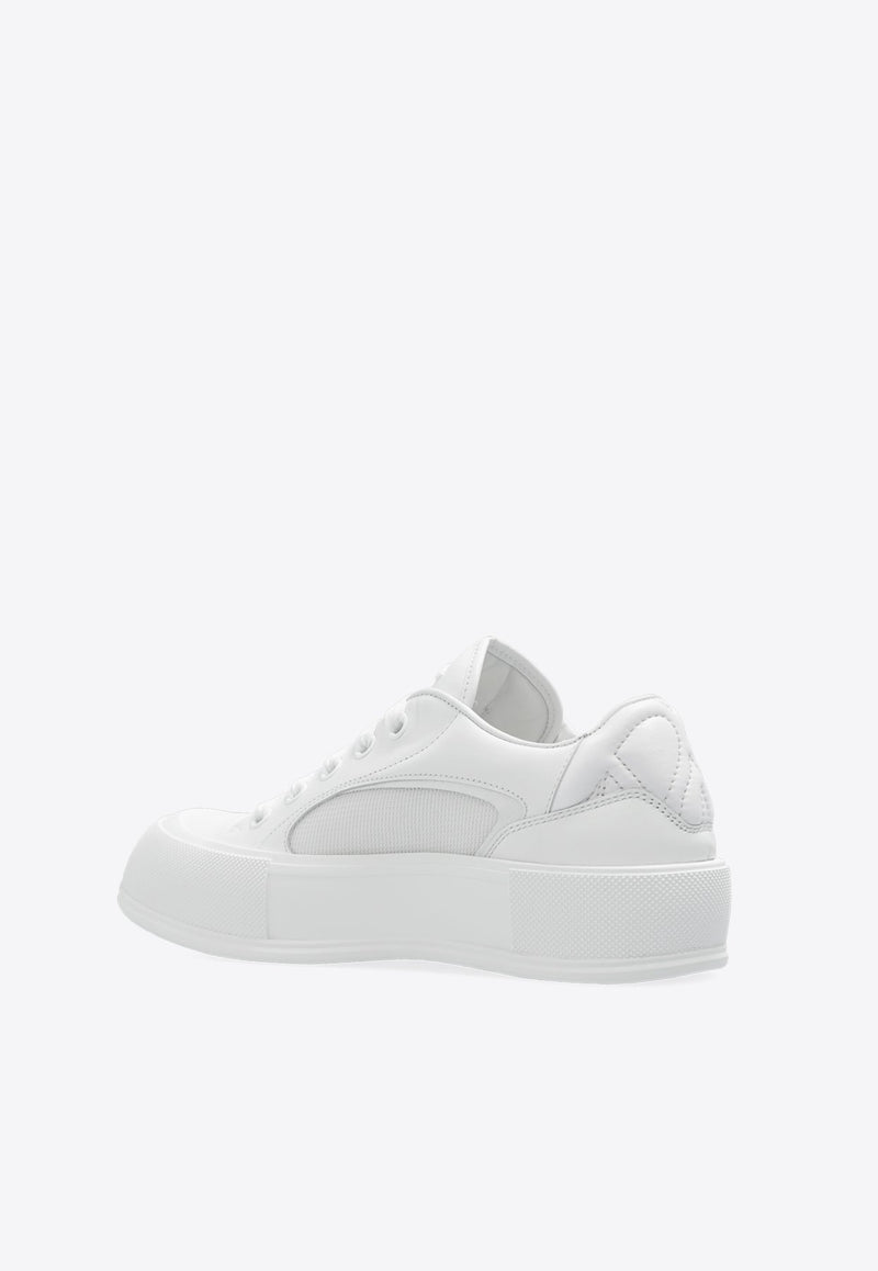 Plimsoll Low-Top Sneakers