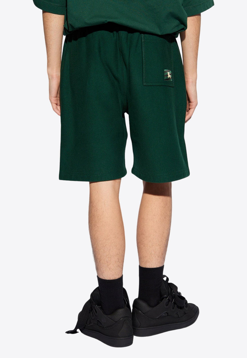 EKD Patch Track Shorts