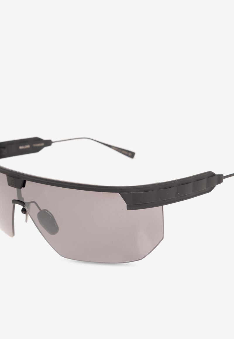 Major Rectangle Frame Sunglasses