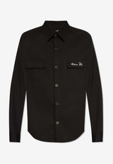 Signature Embroidered Shirt