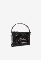 Radio Leather Shoulder Bag