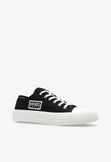 Foxy Low-Top Logo Sneakers