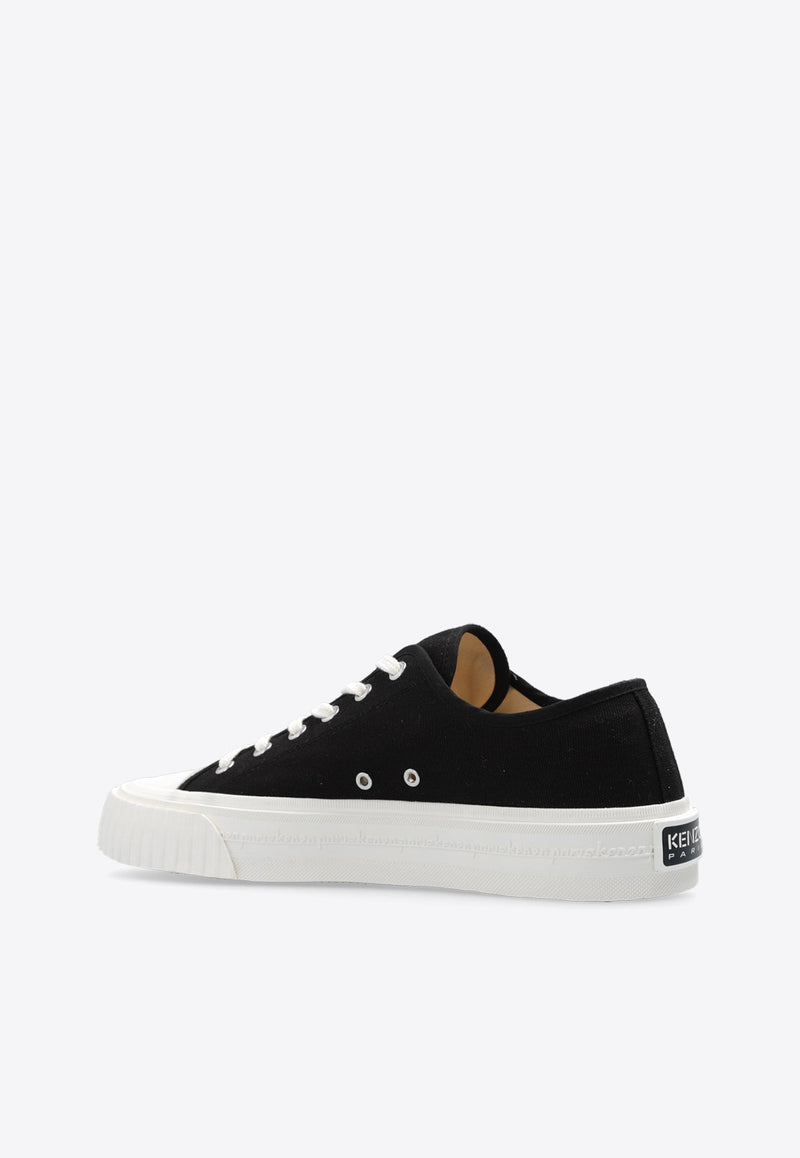 Foxy Low-Top Logo Sneakers