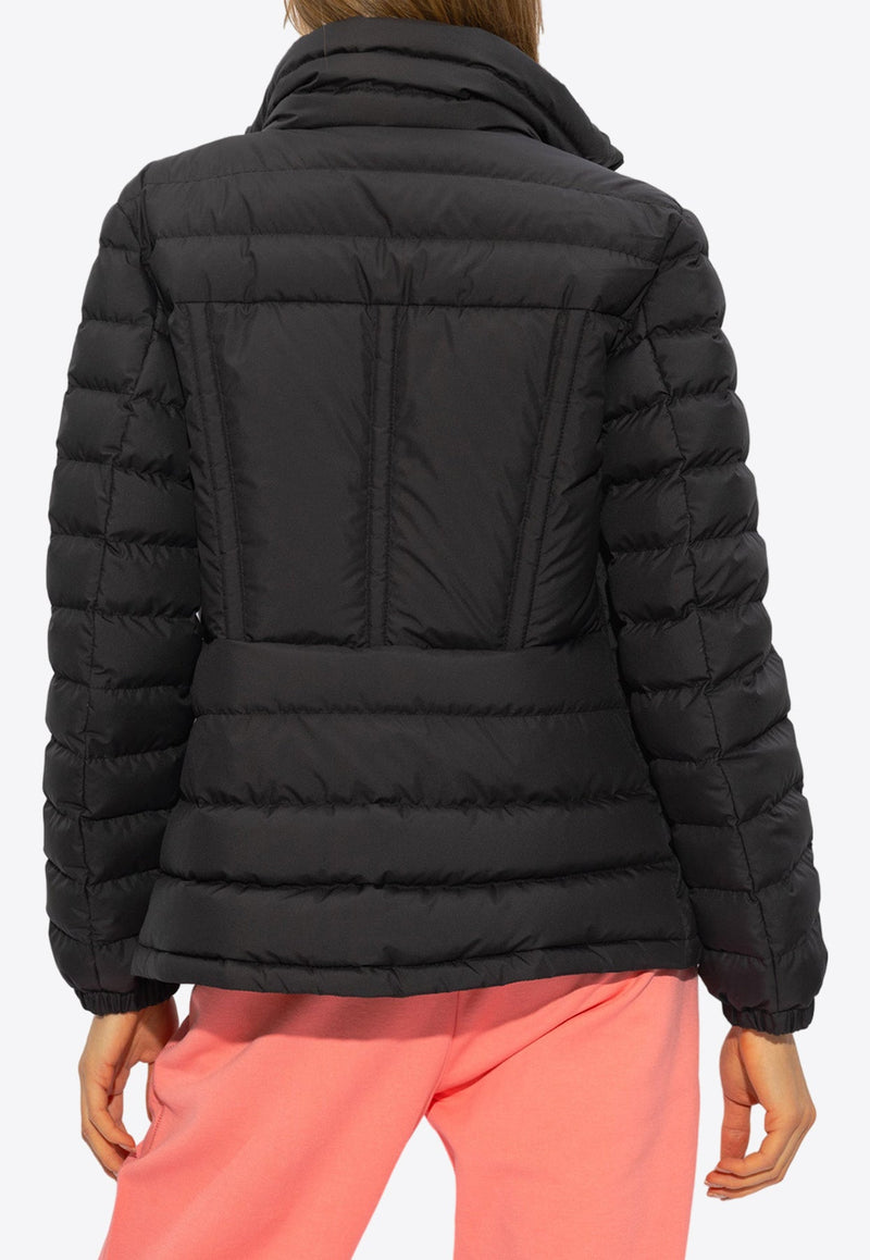 Abderos Logo Down Jacket