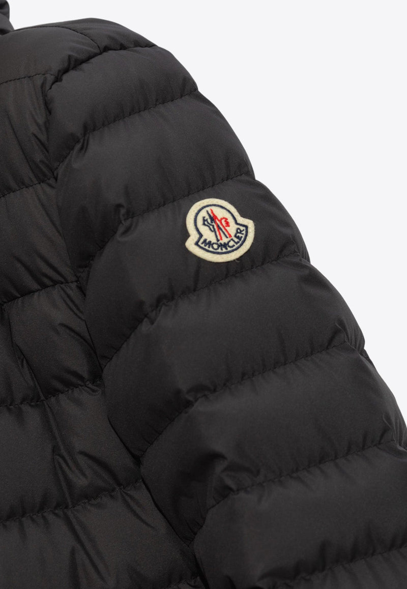 Abderos Logo Down Jacket